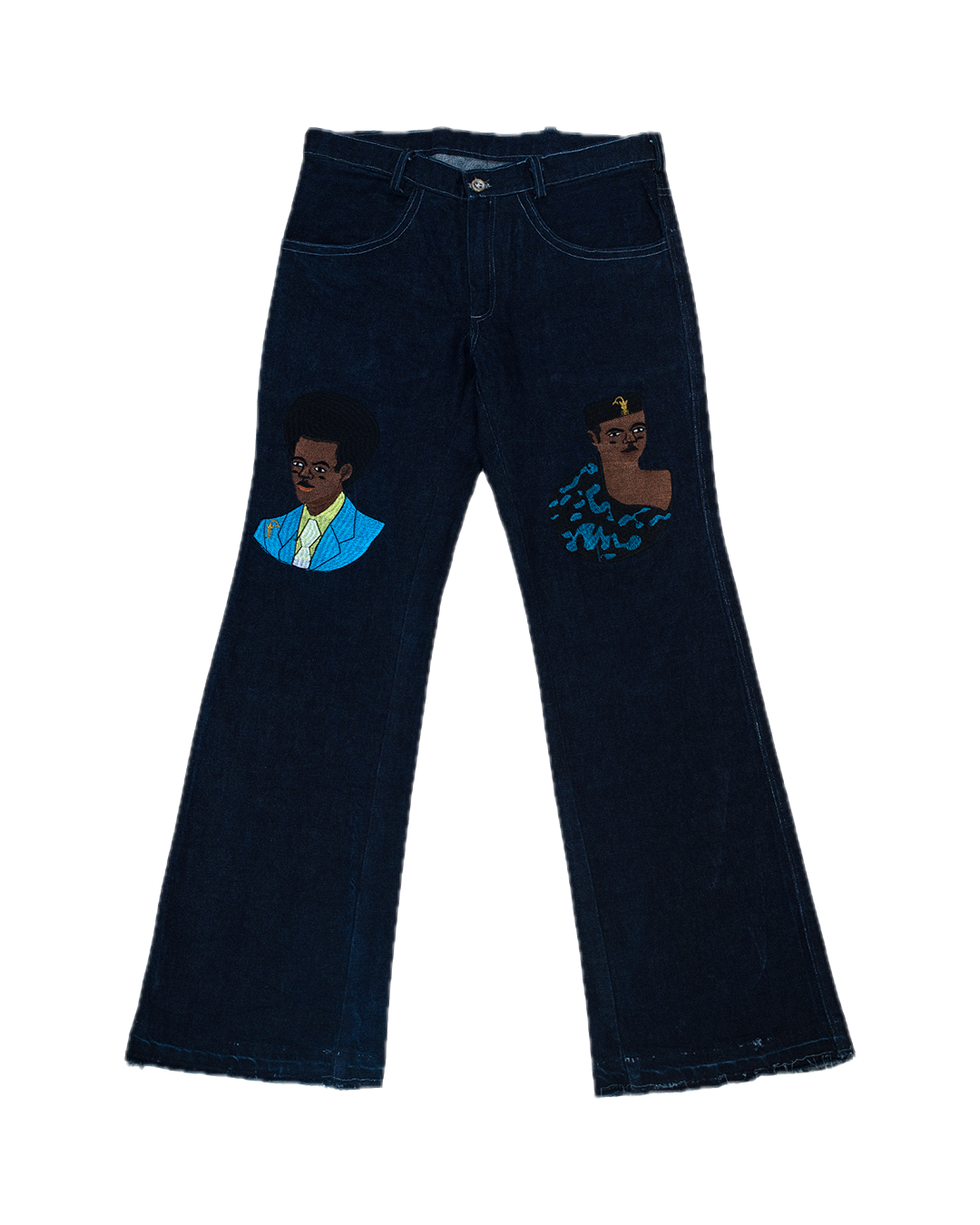 Double Faces Pant