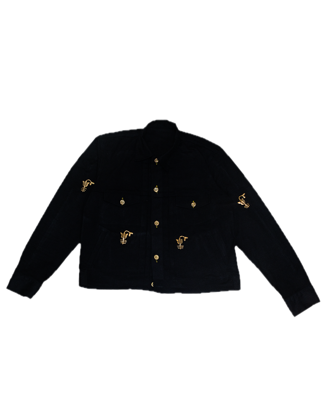 Sawfish Royal Jacket